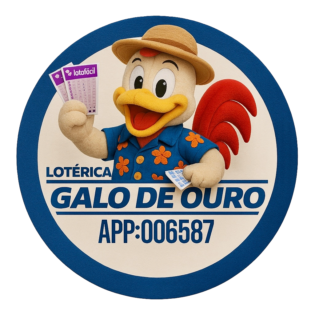 Destaque Lotérica Galo de Ouro